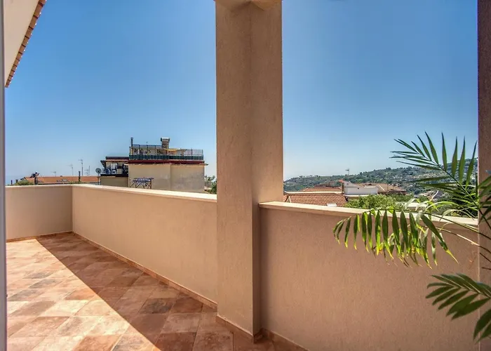 Solatia Holiday home Massa Lubrense